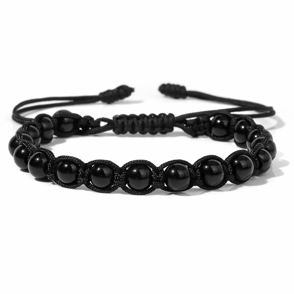 Onyx™ – Pulsera de Piedra Natural