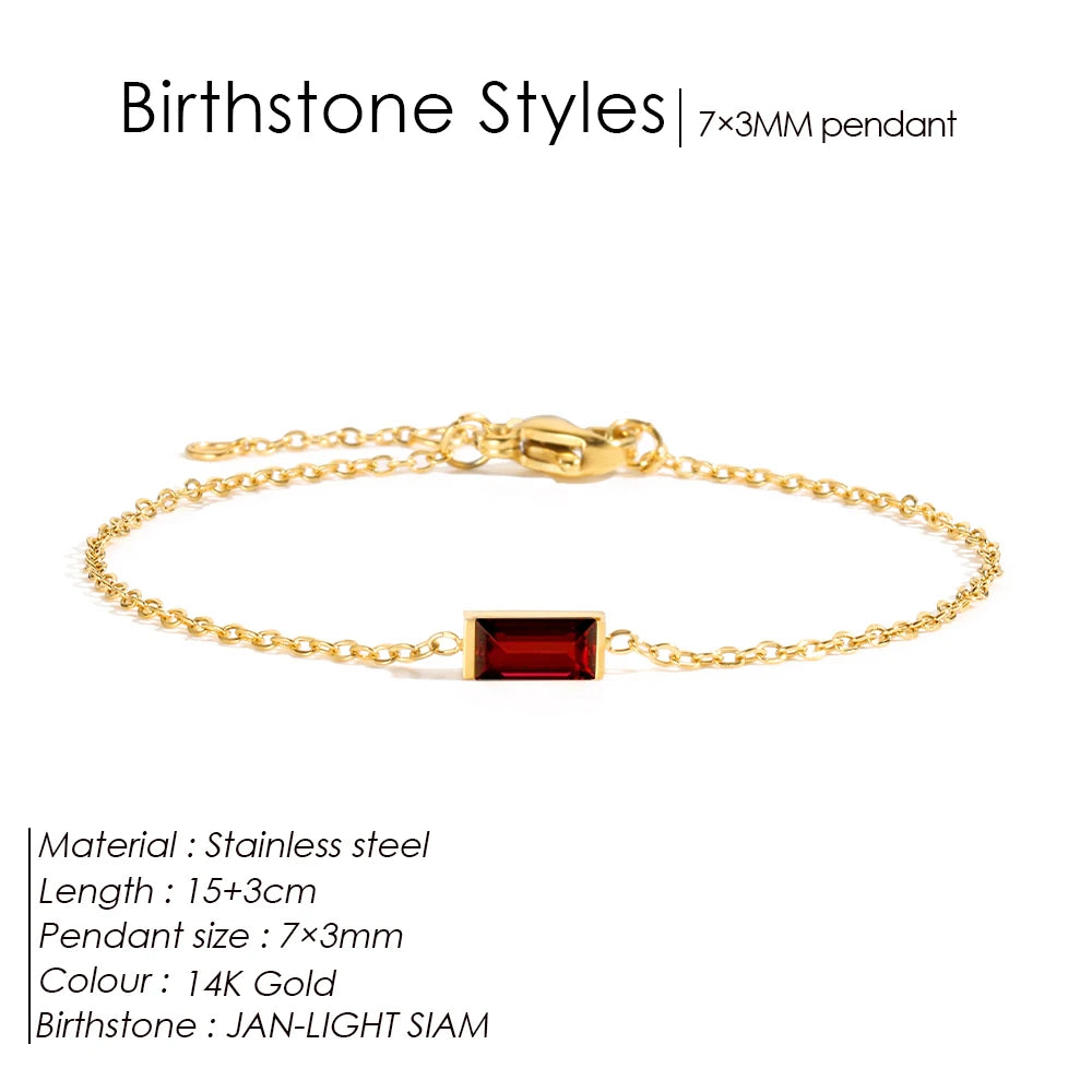 PULSERA DE ESLABONES ALBA