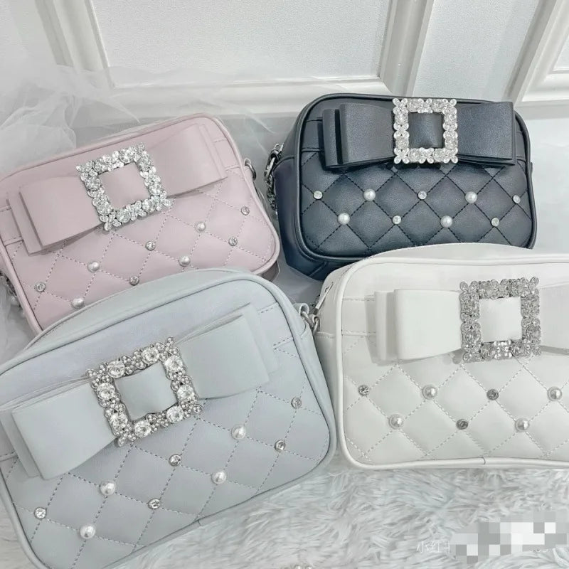 BOLSO BANDOLERA CHELSEA CON LAZO