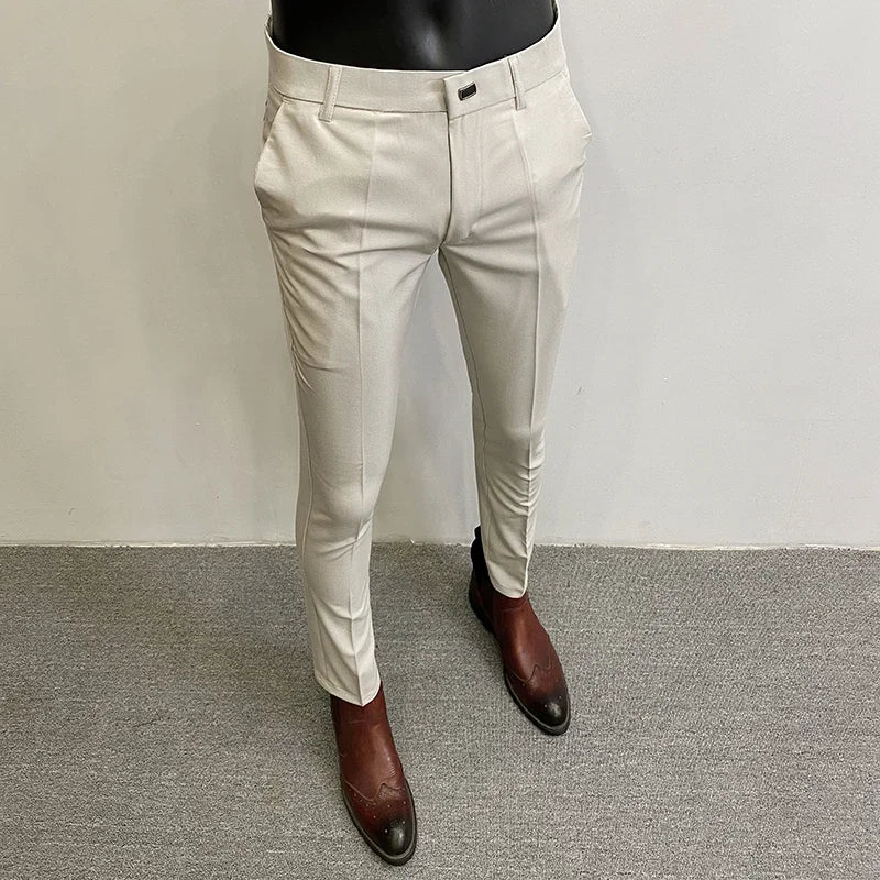 PANTALÓN DE TRAJE HUGO