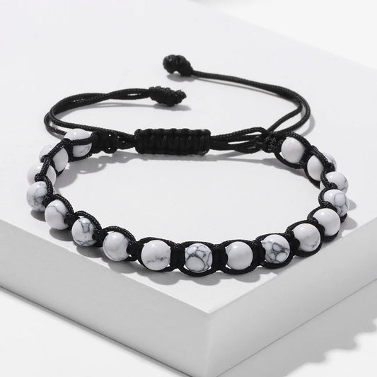 Onyx™ – Pulsera de Piedra Natural