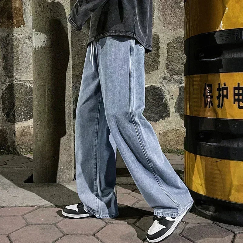 VAQUERO WIDE LEG ELIAN