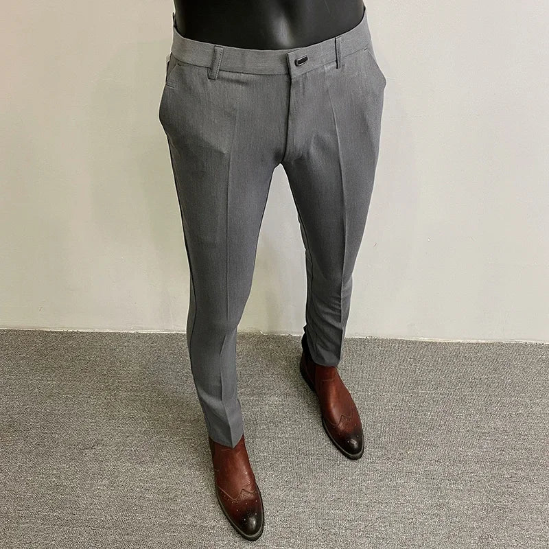 PANTALÓN DE TRAJE HUGO