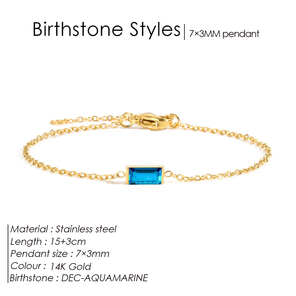PULSERA DE ESLABONES ALBA