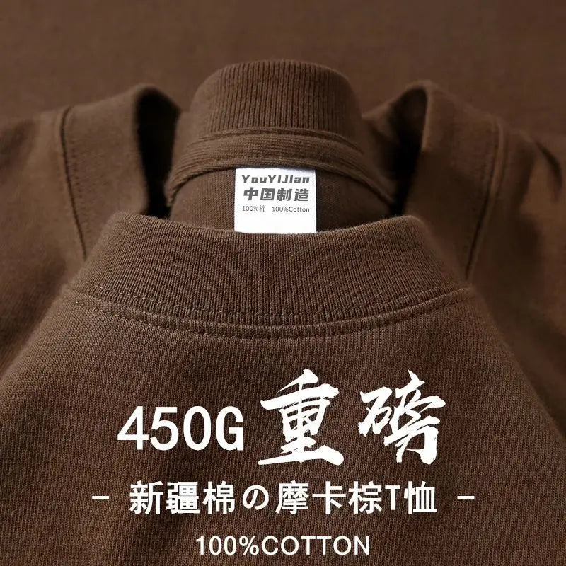 Core Cotton™ – Camiseta Essential 100% Algodón