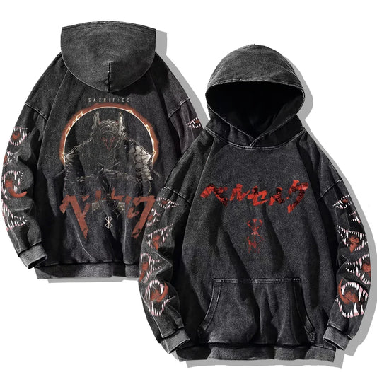 Essential Zip™ – Hoodie Urbana