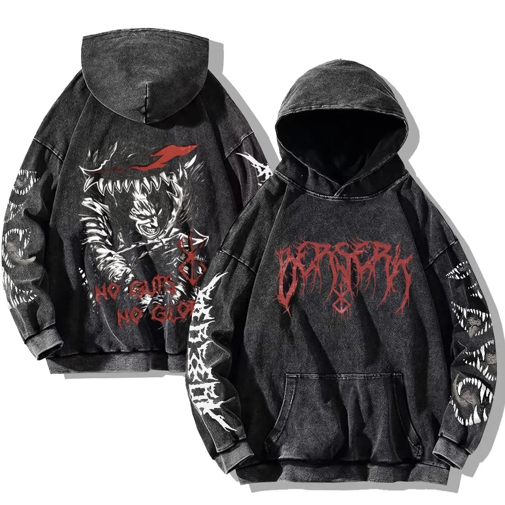 Essential Zip™ – Hoodie Urbana