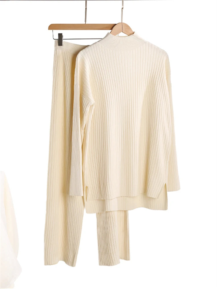 CONJUNTO MAELLE DE PUNTO — vista 18 — Noembre