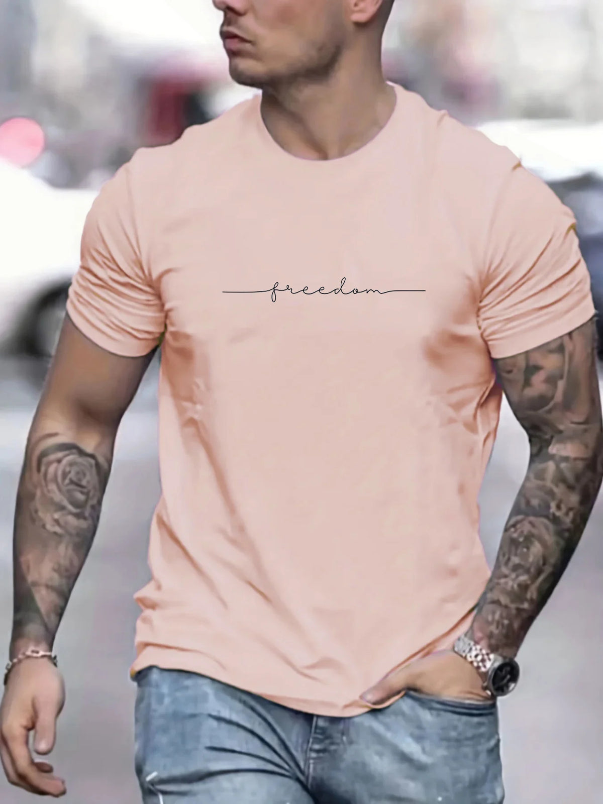 Everyday Cotton™ – Camiseta Essential