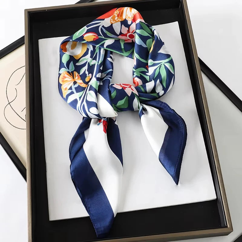 PAÑUELO ESTAMPADO SIENNA