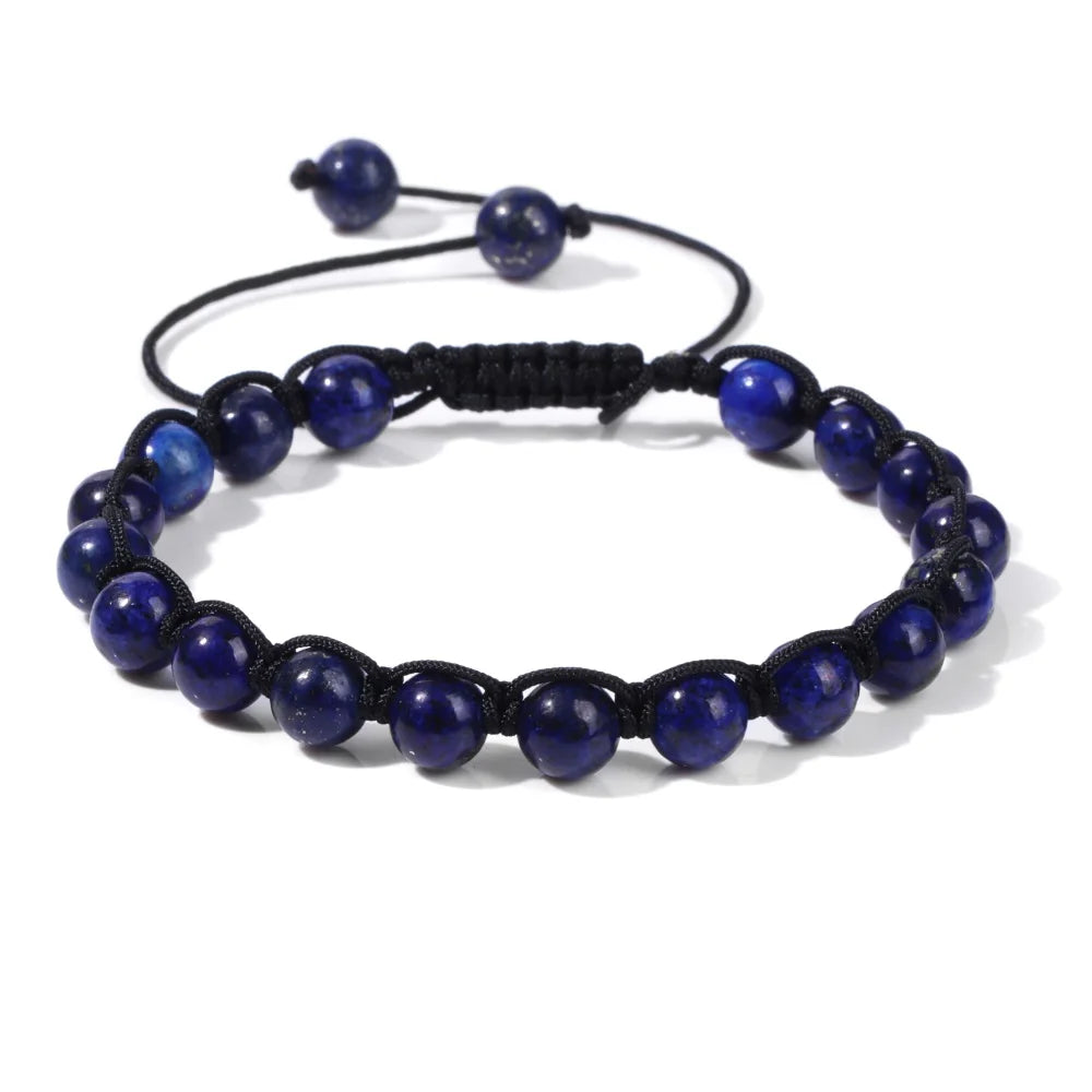 Onyx™ – Pulsera de Piedra Natural