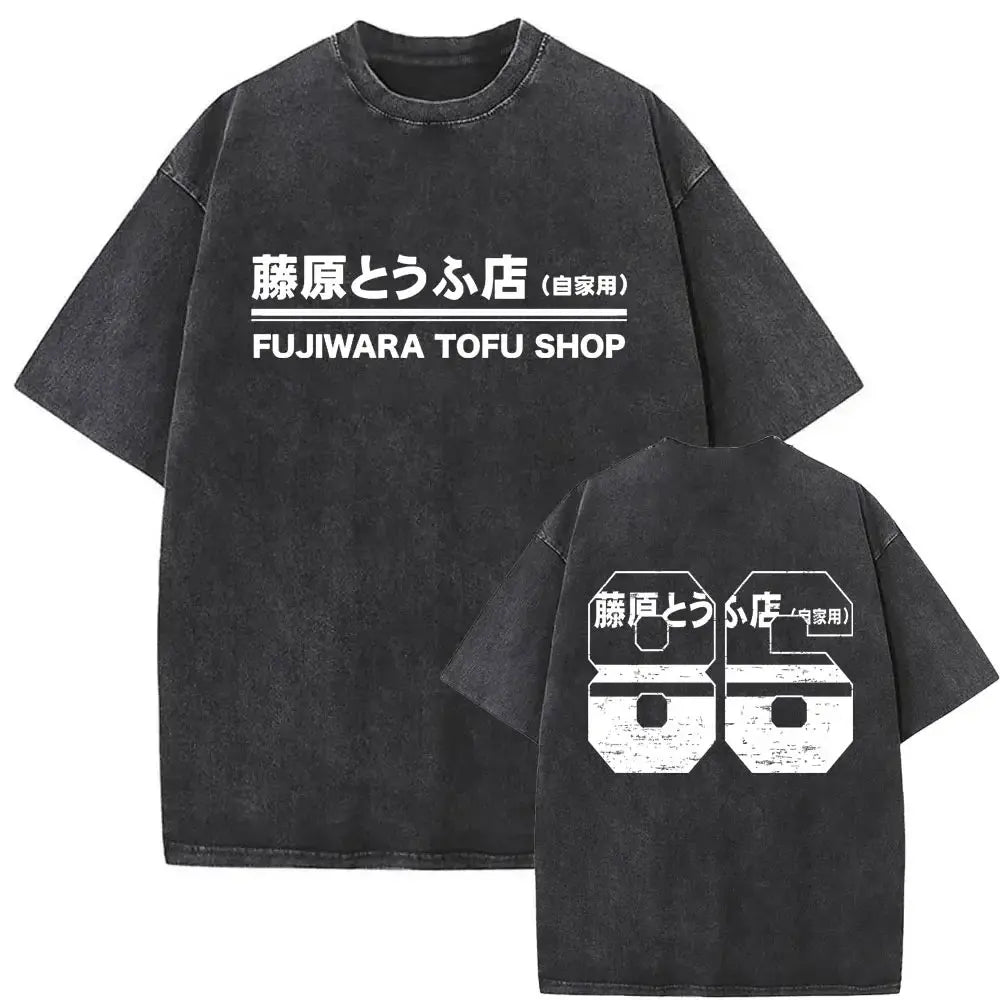 Retro Graphic™ – Camiseta Vintage Oversize