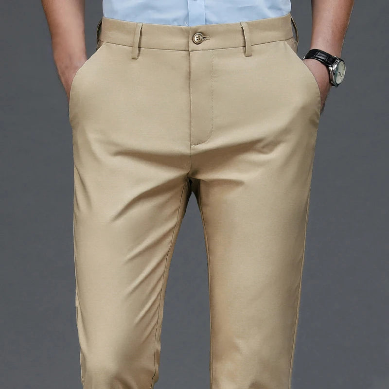 PANTALÓN DE VESTIR RENZO