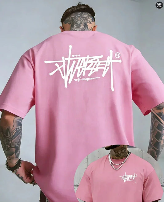 FreshFit – Camiseta Unisex de Algodón en color Azul marino — Noembre