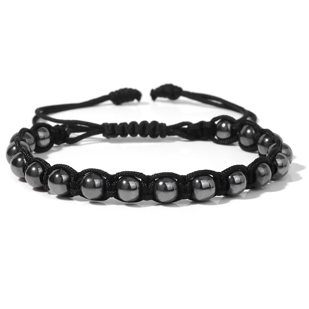 Onyx™ – Pulsera de Piedra Natural