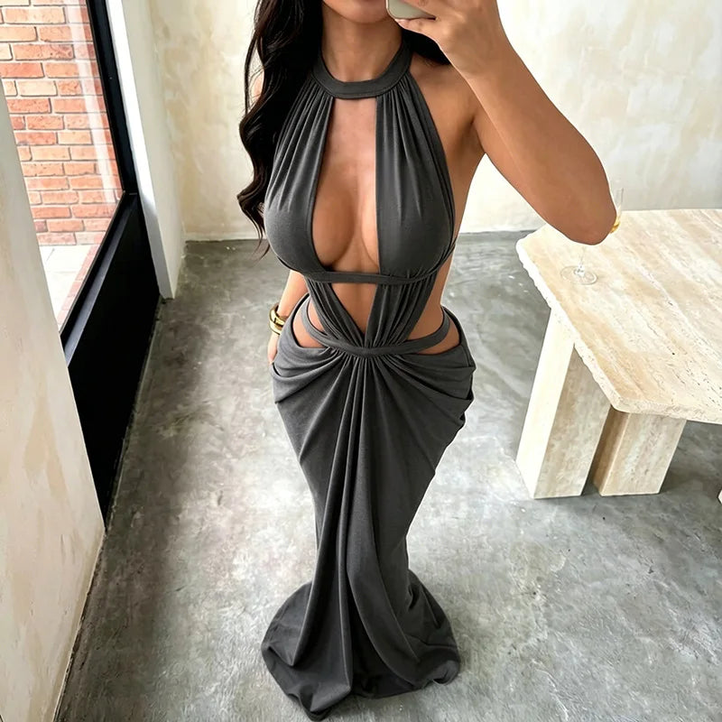 Vestido Amara Halter