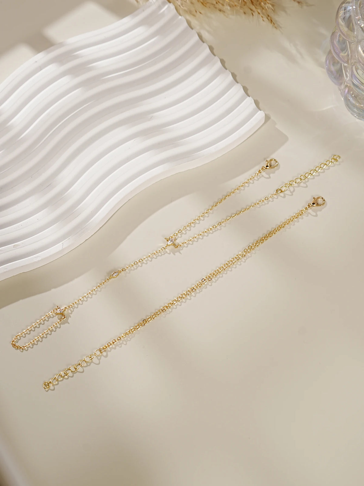 SET DE PULSERAS ELARA
