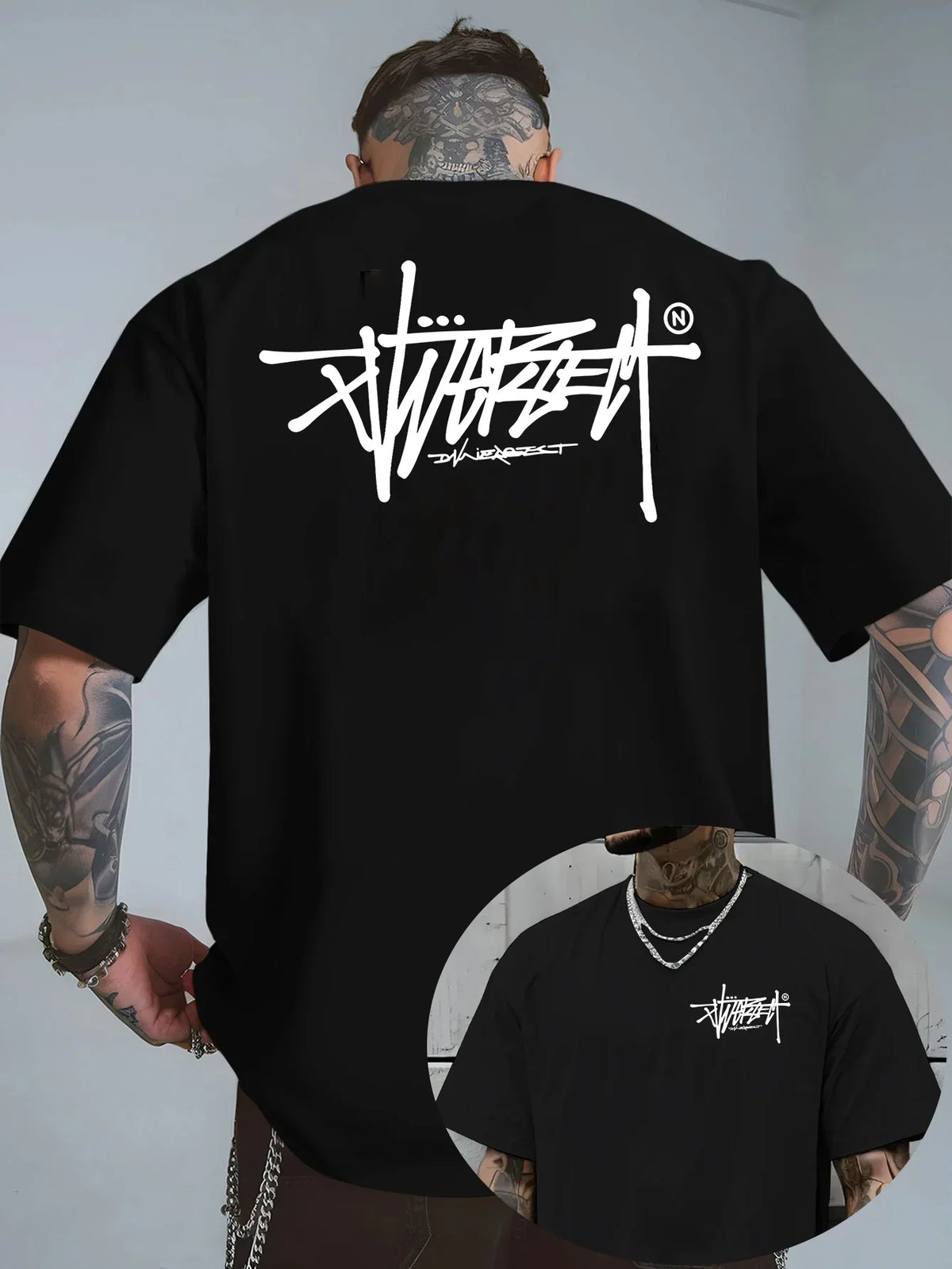 FreshFit™ – Camiseta Unisex de Algodón