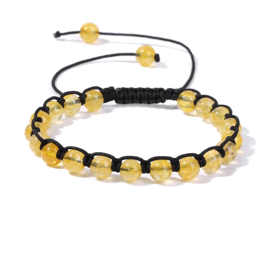 Onyx™ – Pulsera de Piedra Natural