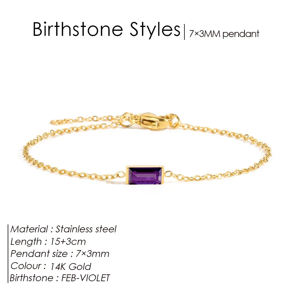 PULSERA DE ESLABONES ALBA