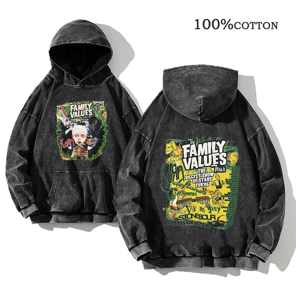 Rebel™ – Graphic Hoodie