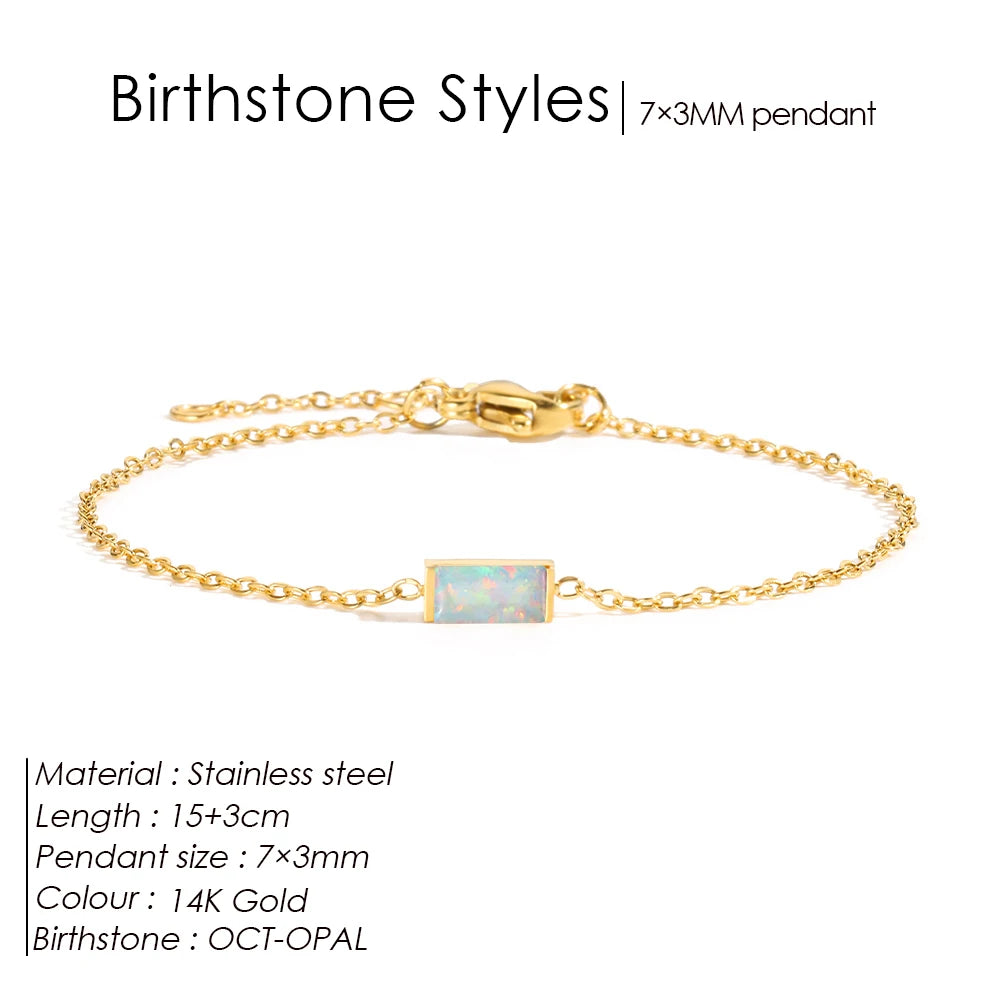 PULSERA DE ESLABONES ALBA