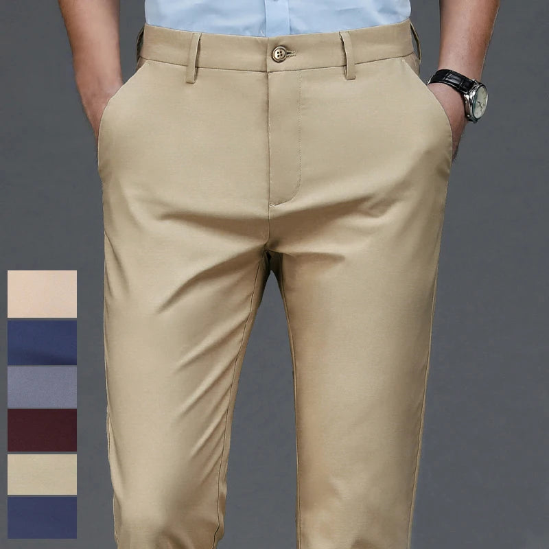 PANTALÓN DE VESTIR RENZO