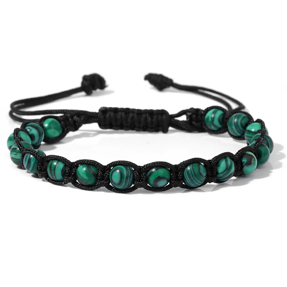 Onyx™ – Pulsera de Piedra Natural