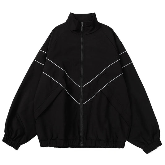 Seoul District™ – Chaqueta Loose Fit
