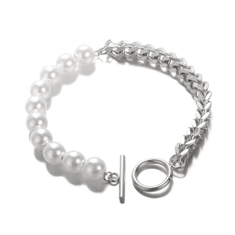 Nox™ – Pulsera Snake de Acero Inoxidable