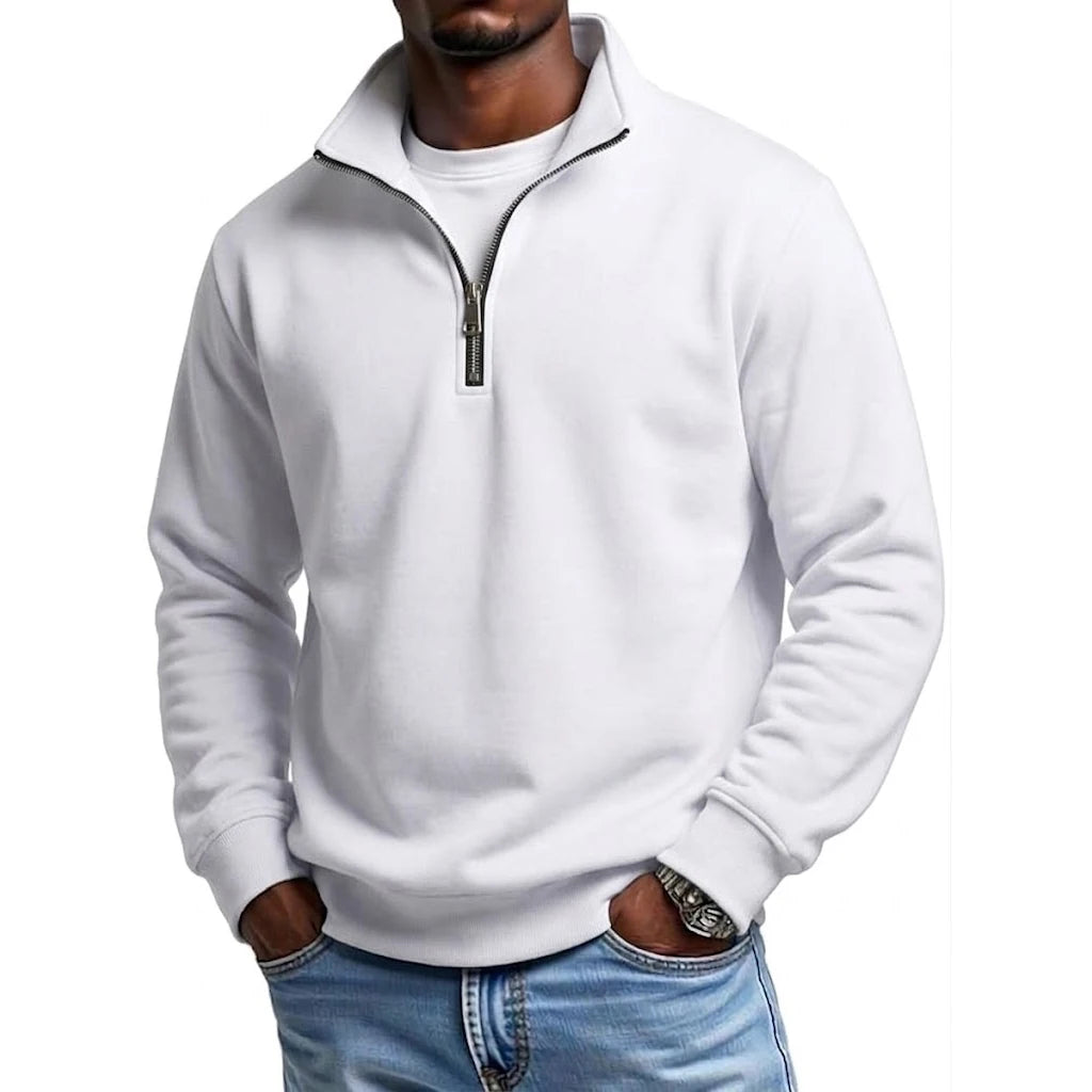 SUDADERA CUELLO ALTO DANTE