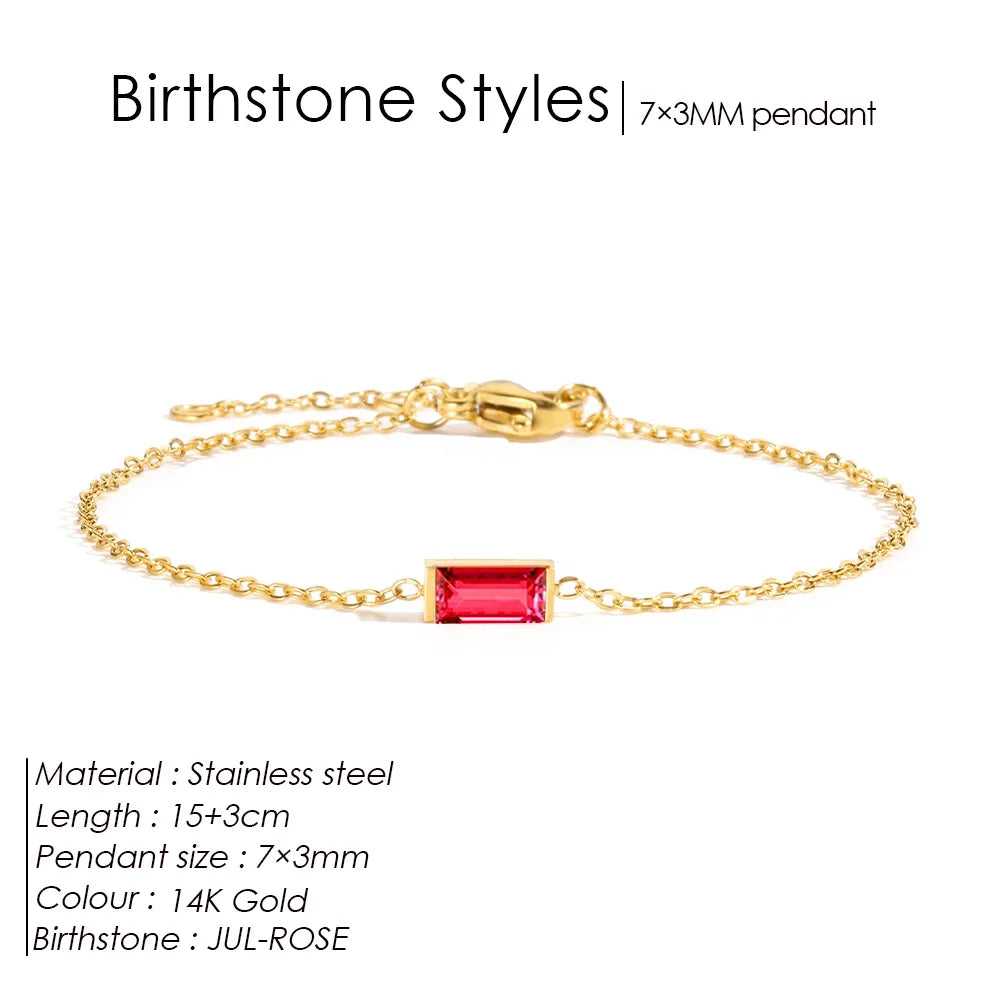 PULSERA DE ESLABONES ALBA