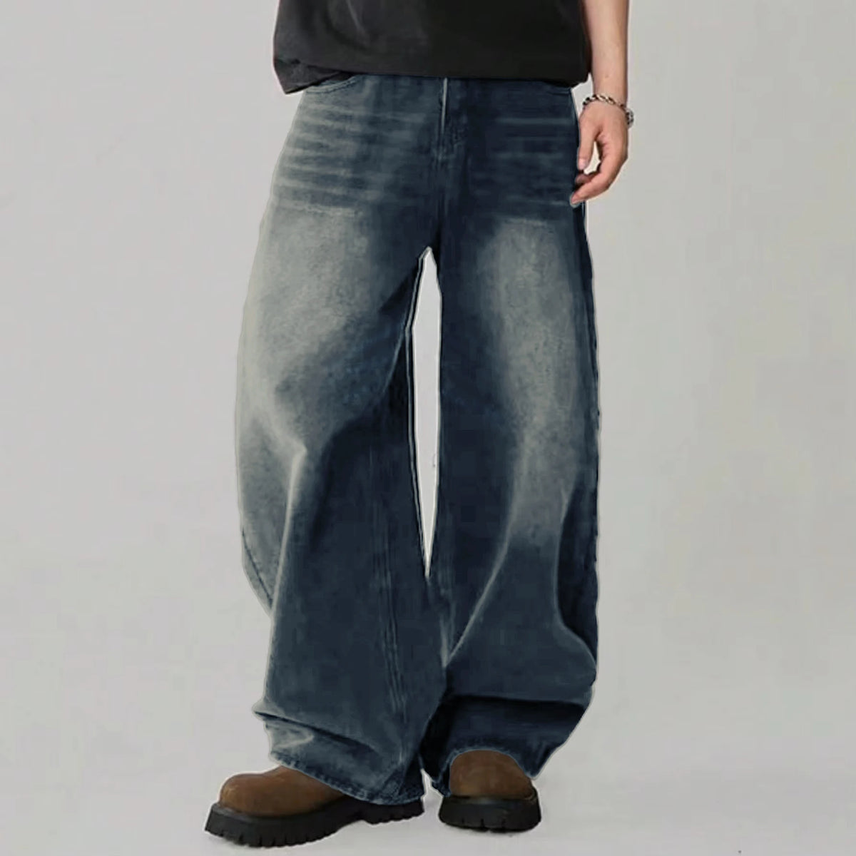 VAQUERO WIDE LEG ALDEN