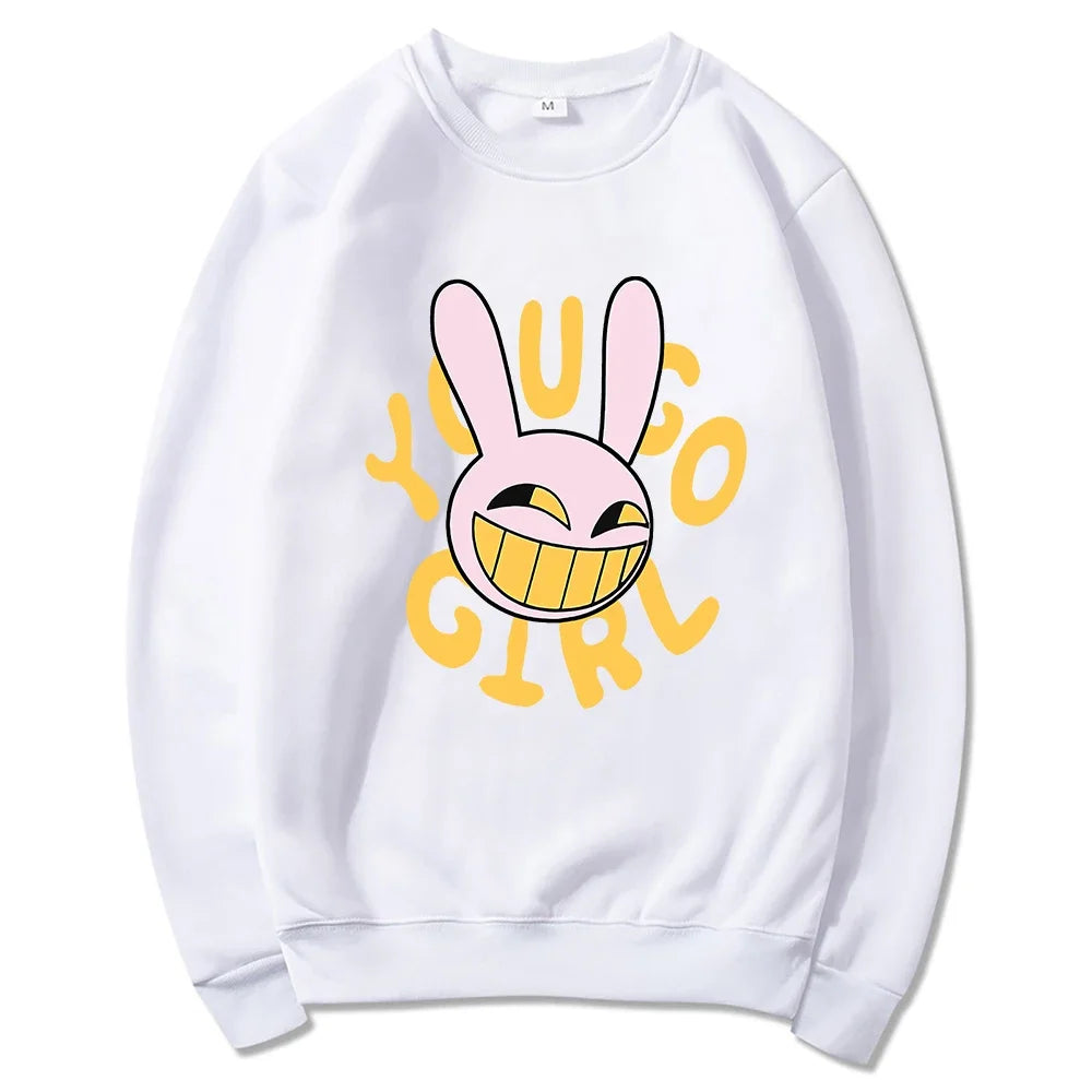 SUDADERA AIKO CON FORRO SUAVE