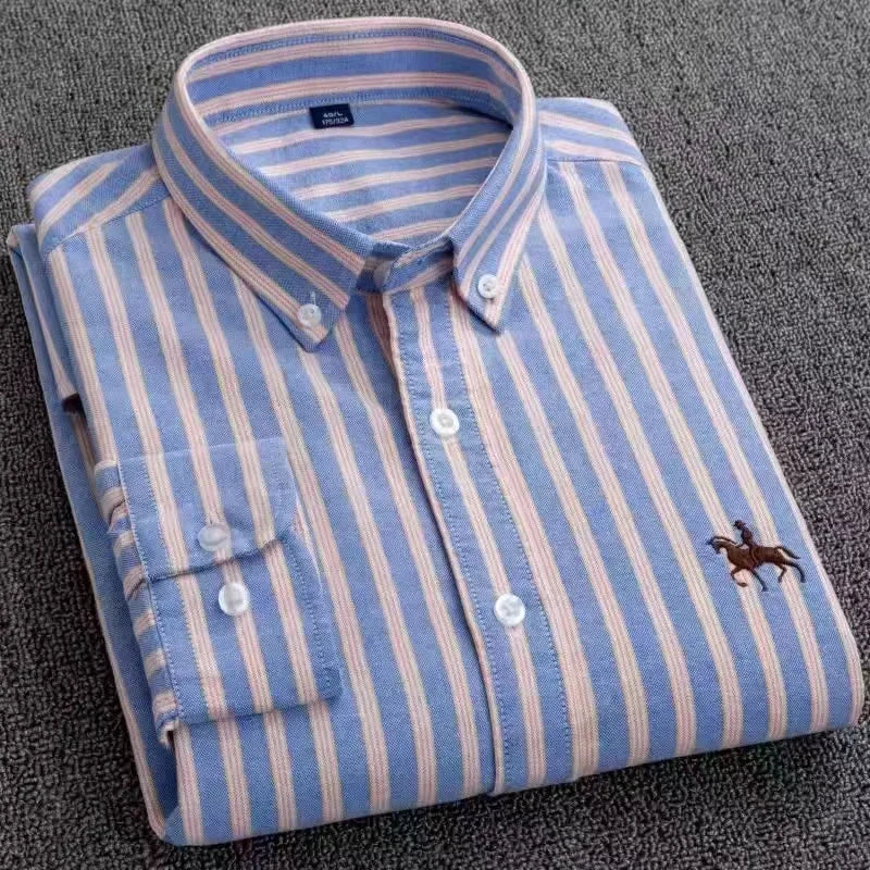 CAMISA OXFORD ELIAS