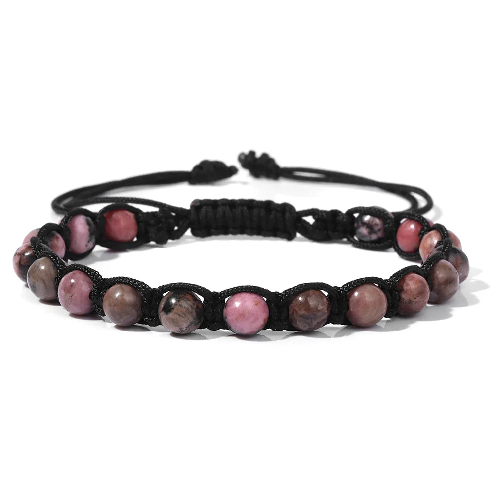 Onyx™ – Pulsera de Piedra Natural