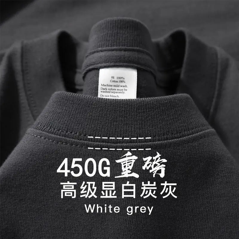 Core Cotton™ – Camiseta Essential 100% Algodón