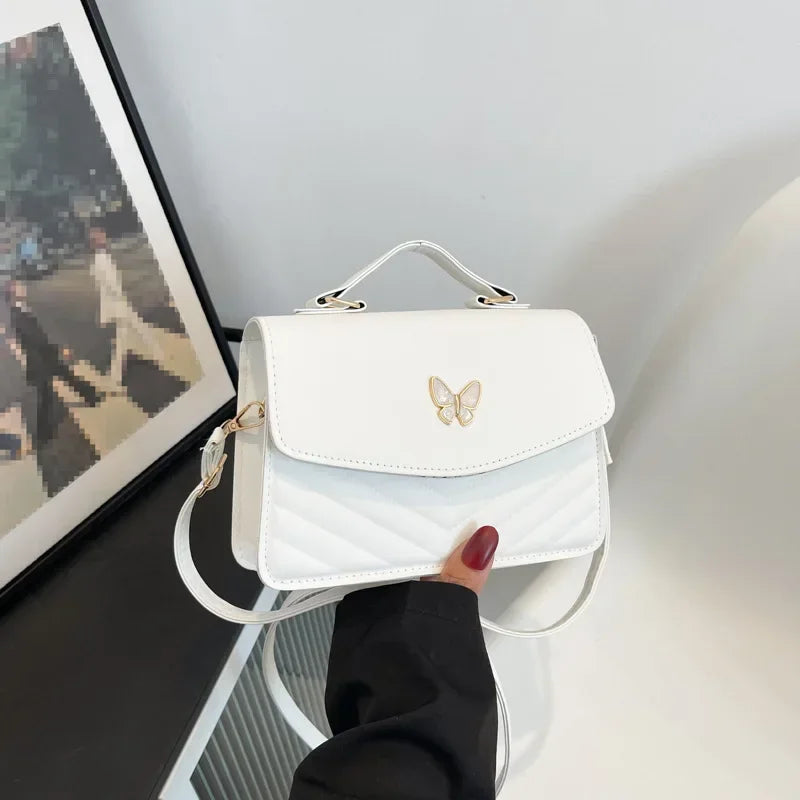BOLSO BANDOLERA LIVIA MARIPOSA