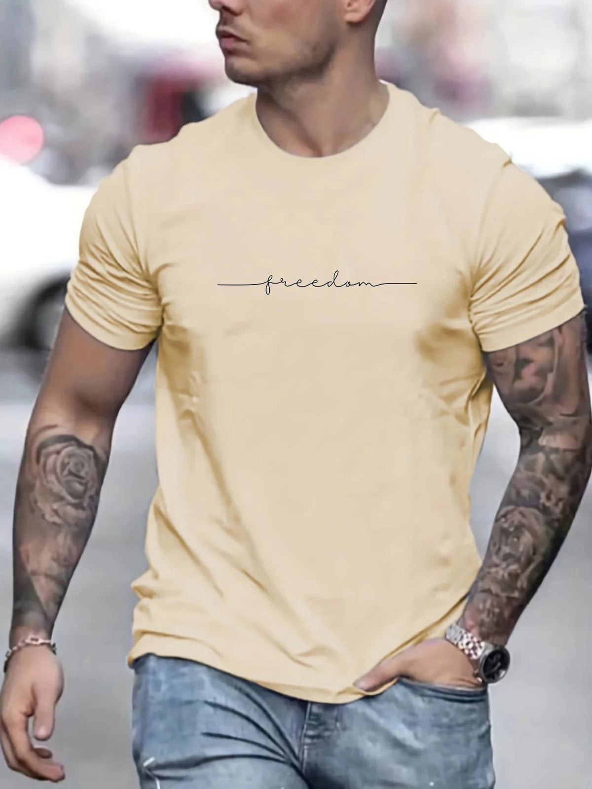 Everyday Cotton™ – Camiseta Essential