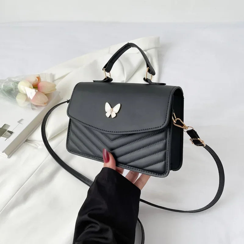 BOLSO BANDOLERA LIVIA MARIPOSA