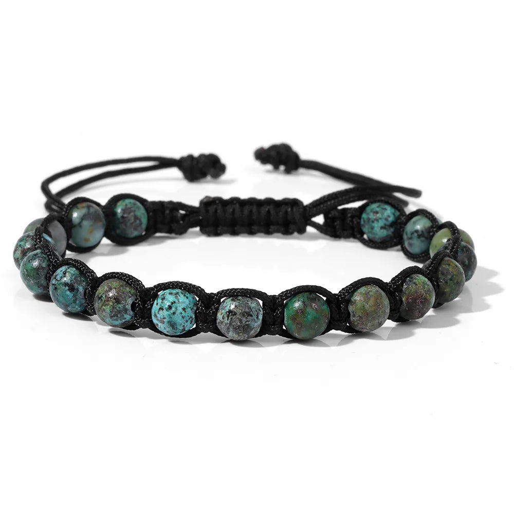 Onyx™ – Pulsera de Piedra Natural
