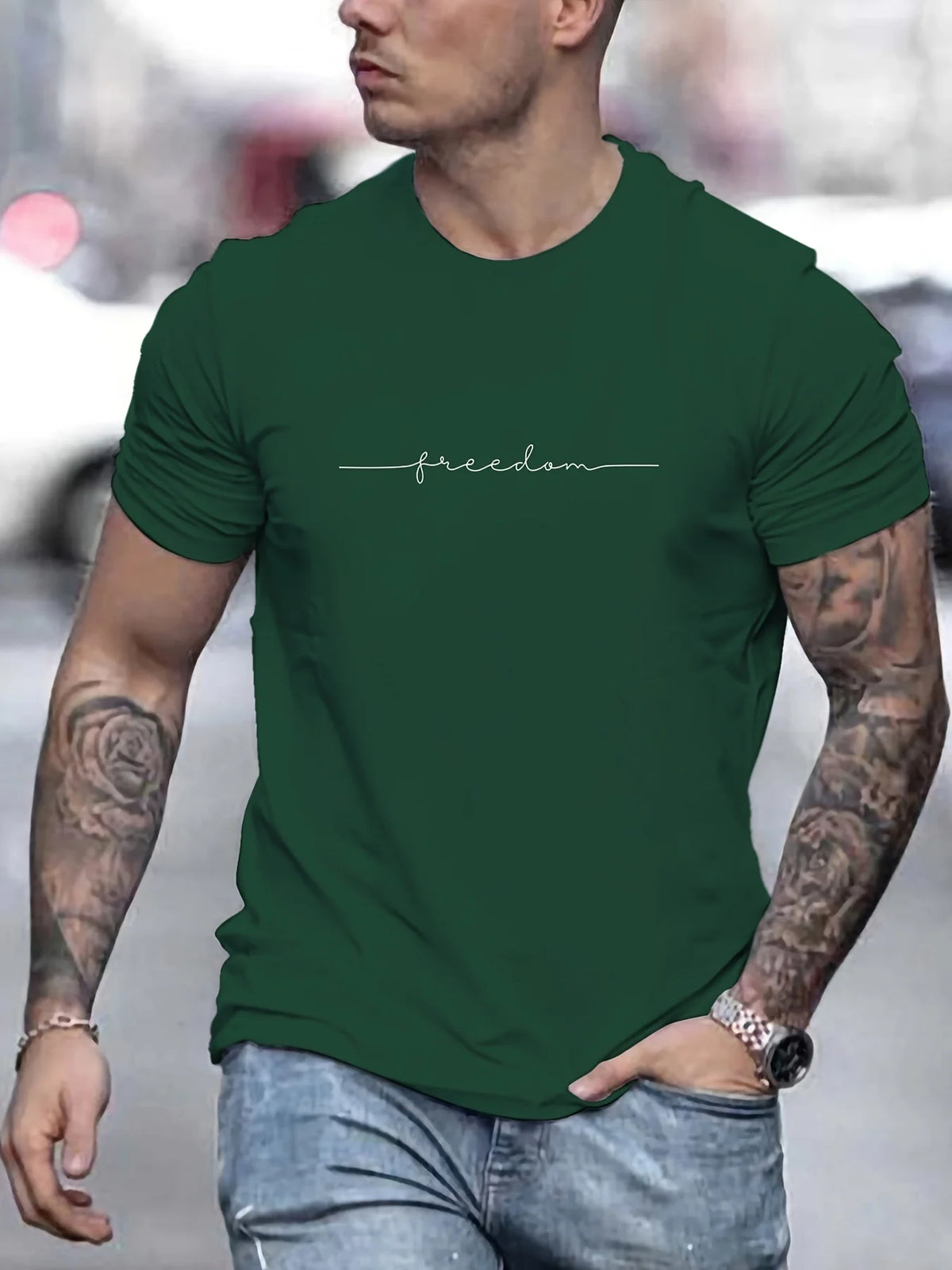 Everyday Cotton™ – Camiseta Essential