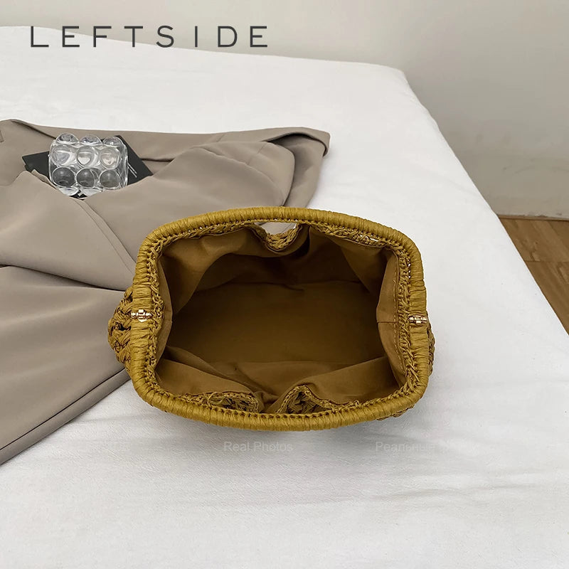 BOLSO CAPRI DE PAJA
