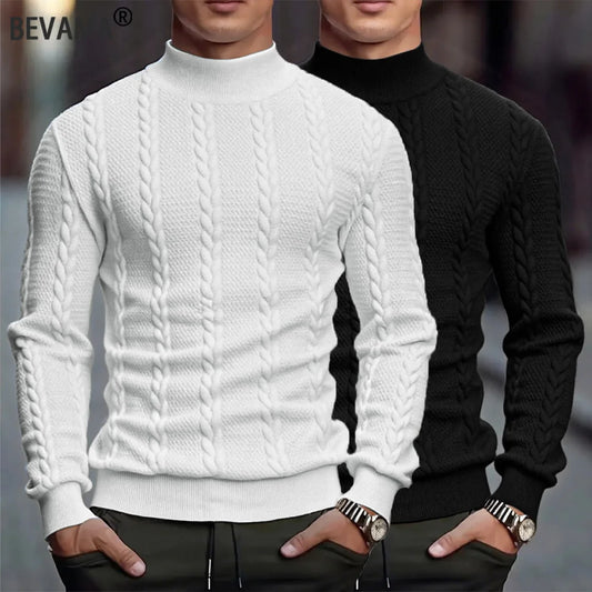 Milano Knit™ – Jersey de Cuello Alto