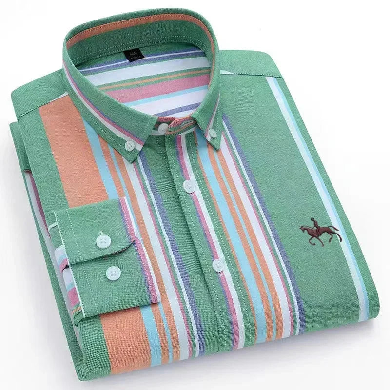 CAMISA OXFORD ELIAS