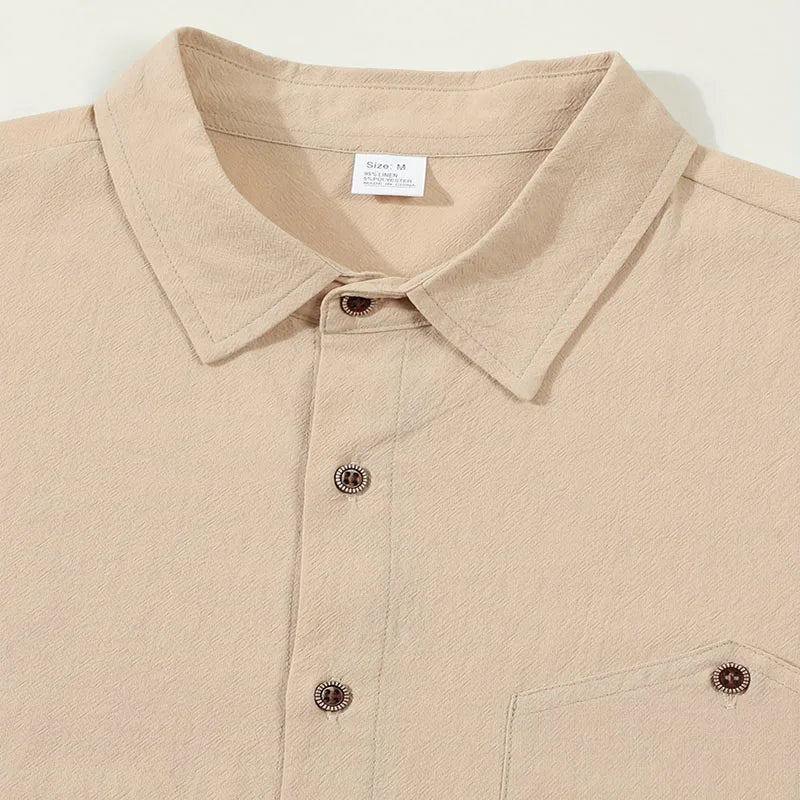 CAMISA TEXTURIZADA AREN