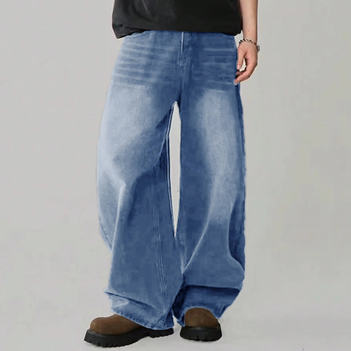 VAQUERO WIDE LEG ALDEN