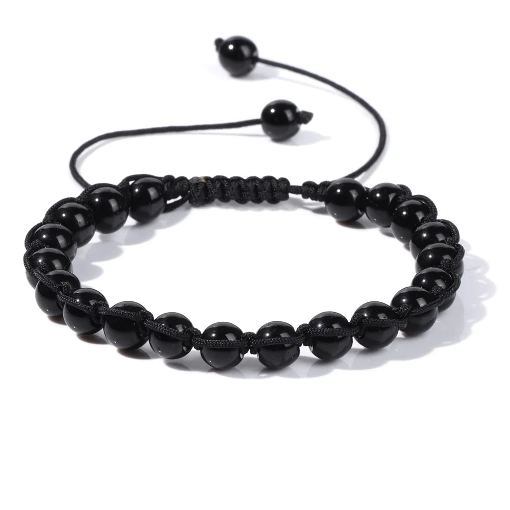 Onyx™ – Pulsera de Piedra Natural