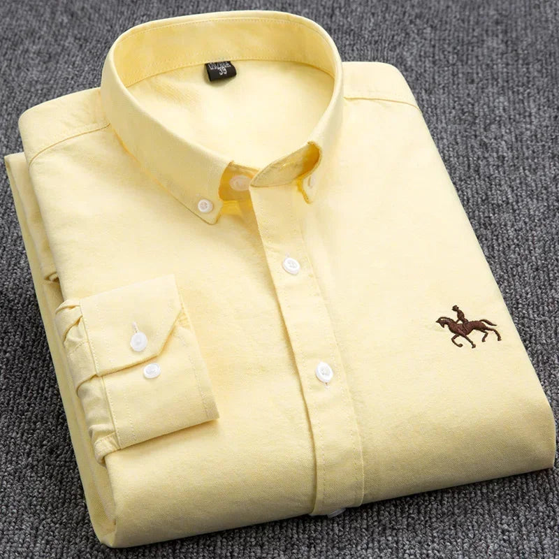 CAMISA OXFORD ELIAS