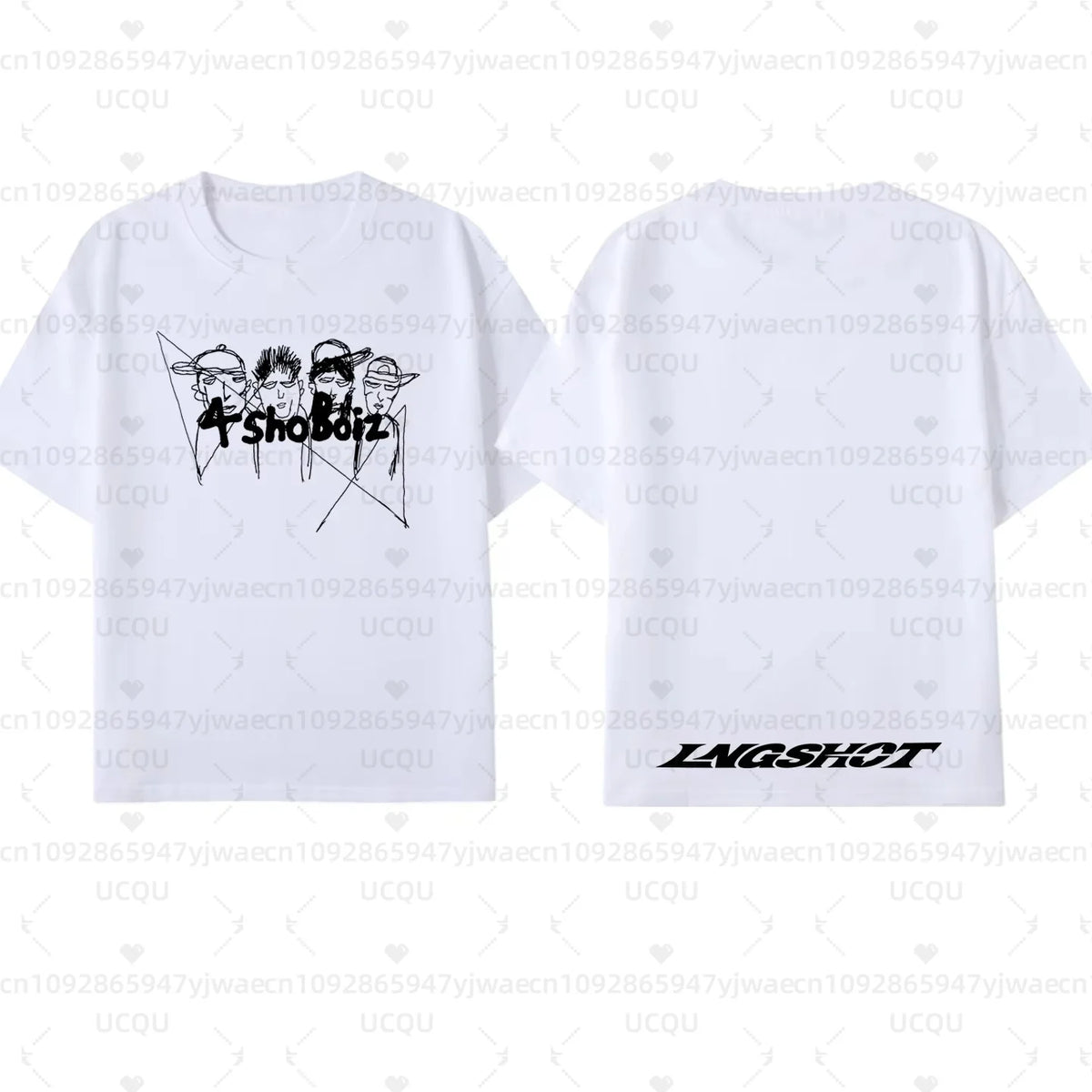 Dimension™ – Camiseta 3D Streetwear